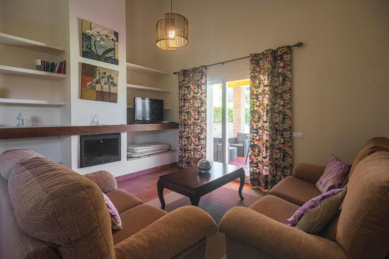 Villas La Barrosa Chiclana de la Frontera Dış mekan fotoğraf