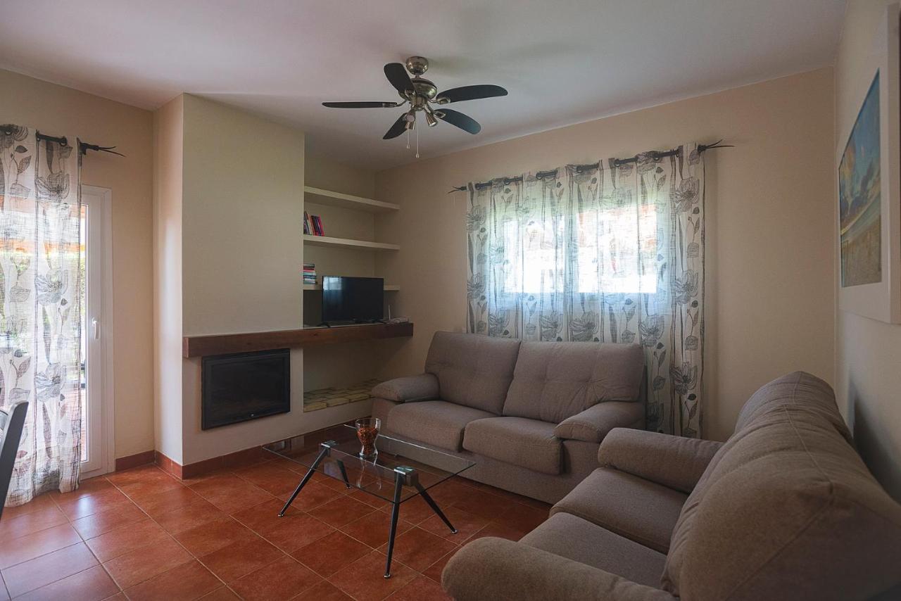 Villas La Barrosa Chiclana de la Frontera Dış mekan fotoğraf