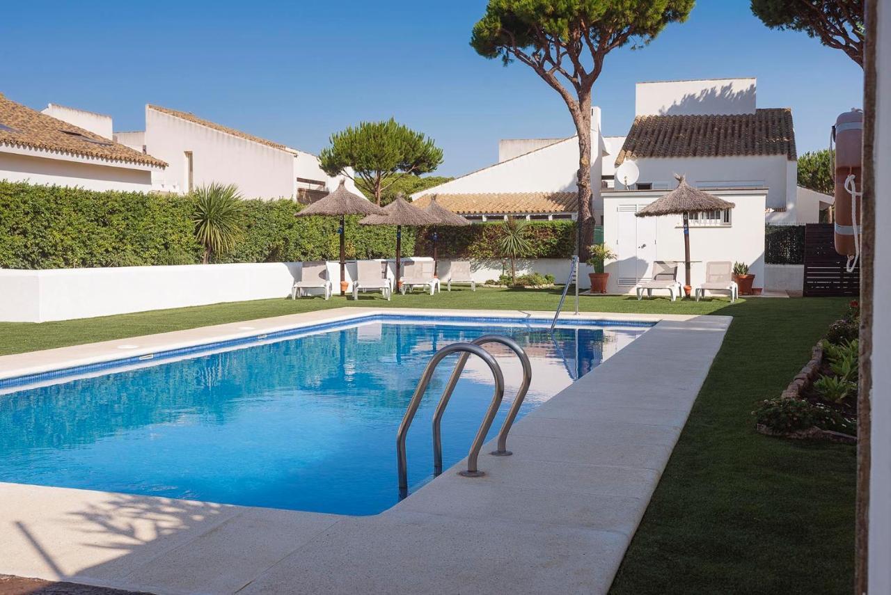 Villas La Barrosa Chiclana de la Frontera Dış mekan fotoğraf
