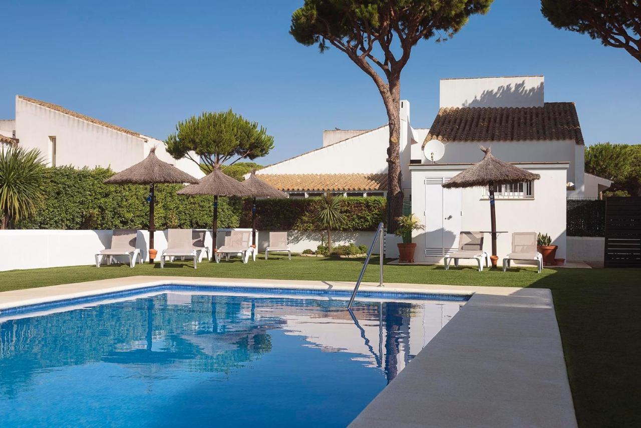 Villas La Barrosa Chiclana de la Frontera Dış mekan fotoğraf