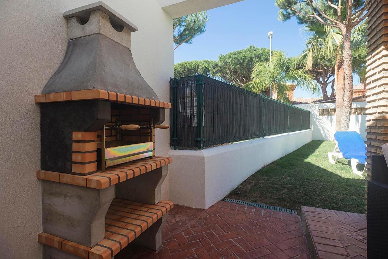 Villas La Barrosa Chiclana de la Frontera Dış mekan fotoğraf