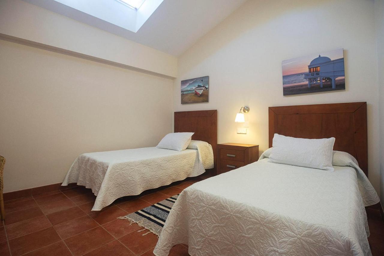 Villas La Barrosa Chiclana de la Frontera Dış mekan fotoğraf