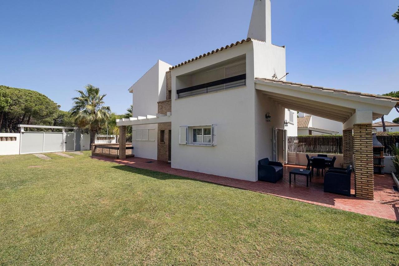 Villas La Barrosa Chiclana de la Frontera Dış mekan fotoğraf