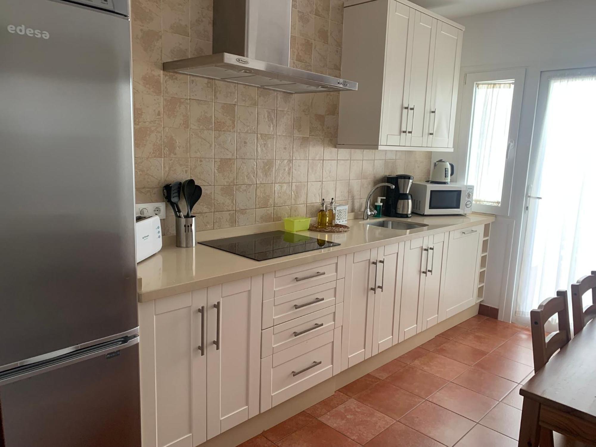 Villas La Barrosa Chiclana de la Frontera Dış mekan fotoğraf