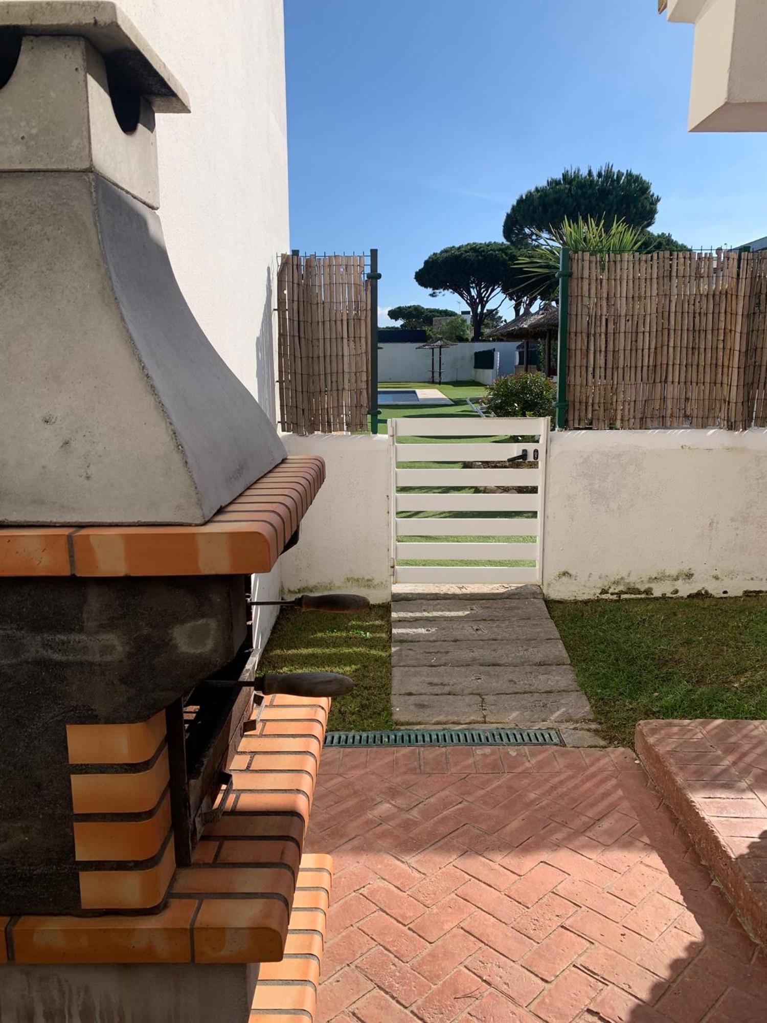 Villas La Barrosa Chiclana de la Frontera Dış mekan fotoğraf