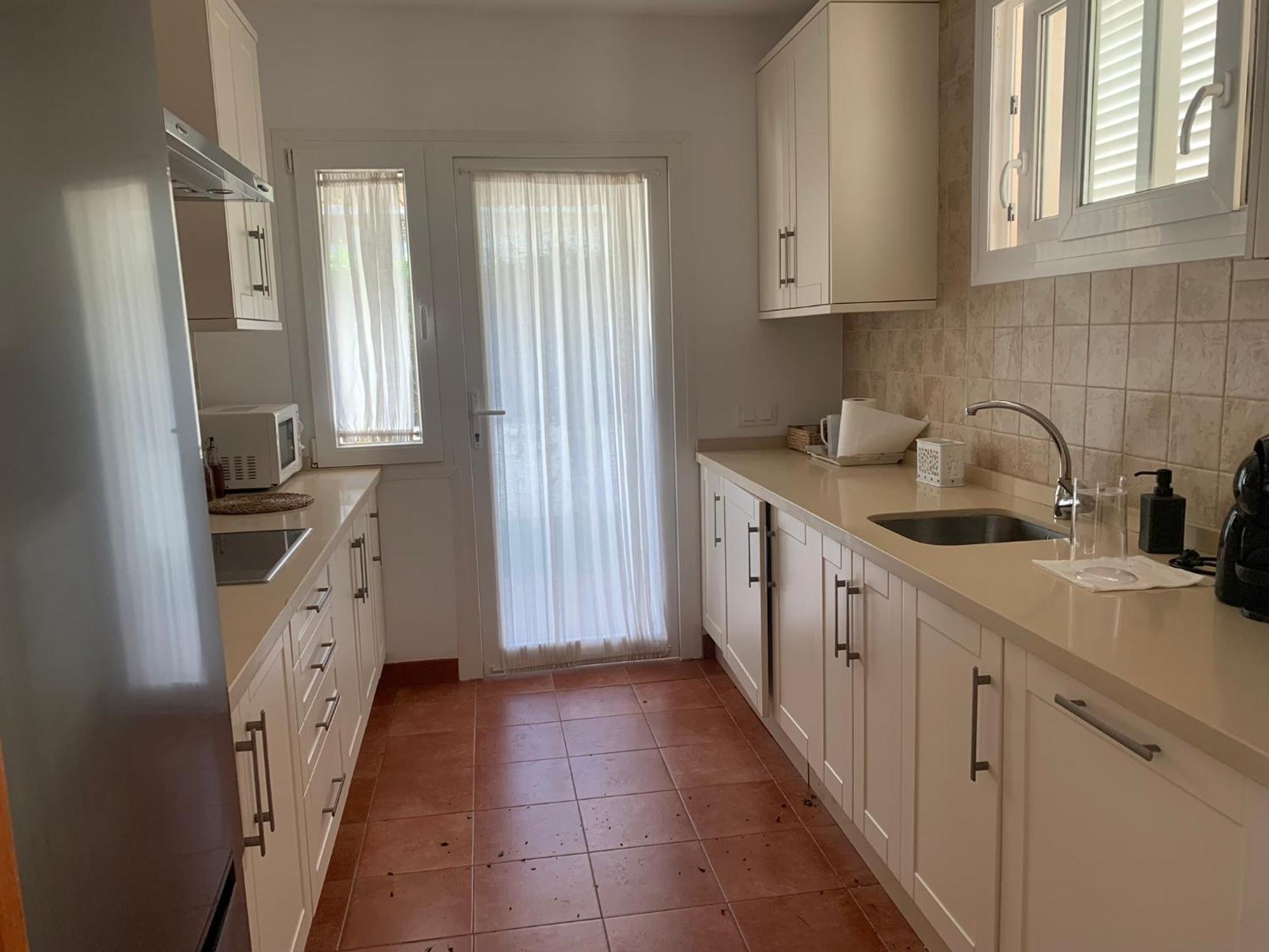 Villas La Barrosa Chiclana de la Frontera Dış mekan fotoğraf