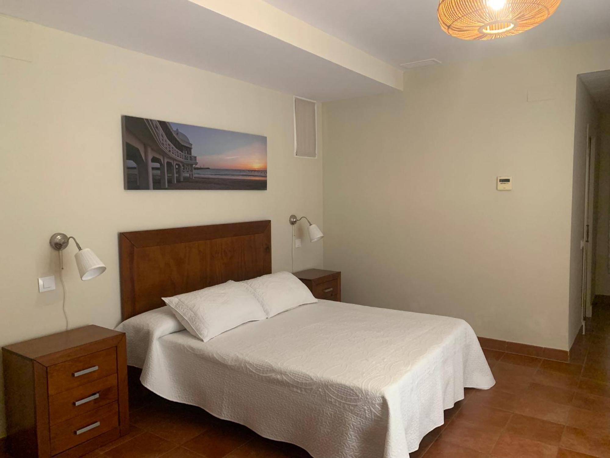 Villas La Barrosa Chiclana de la Frontera Dış mekan fotoğraf