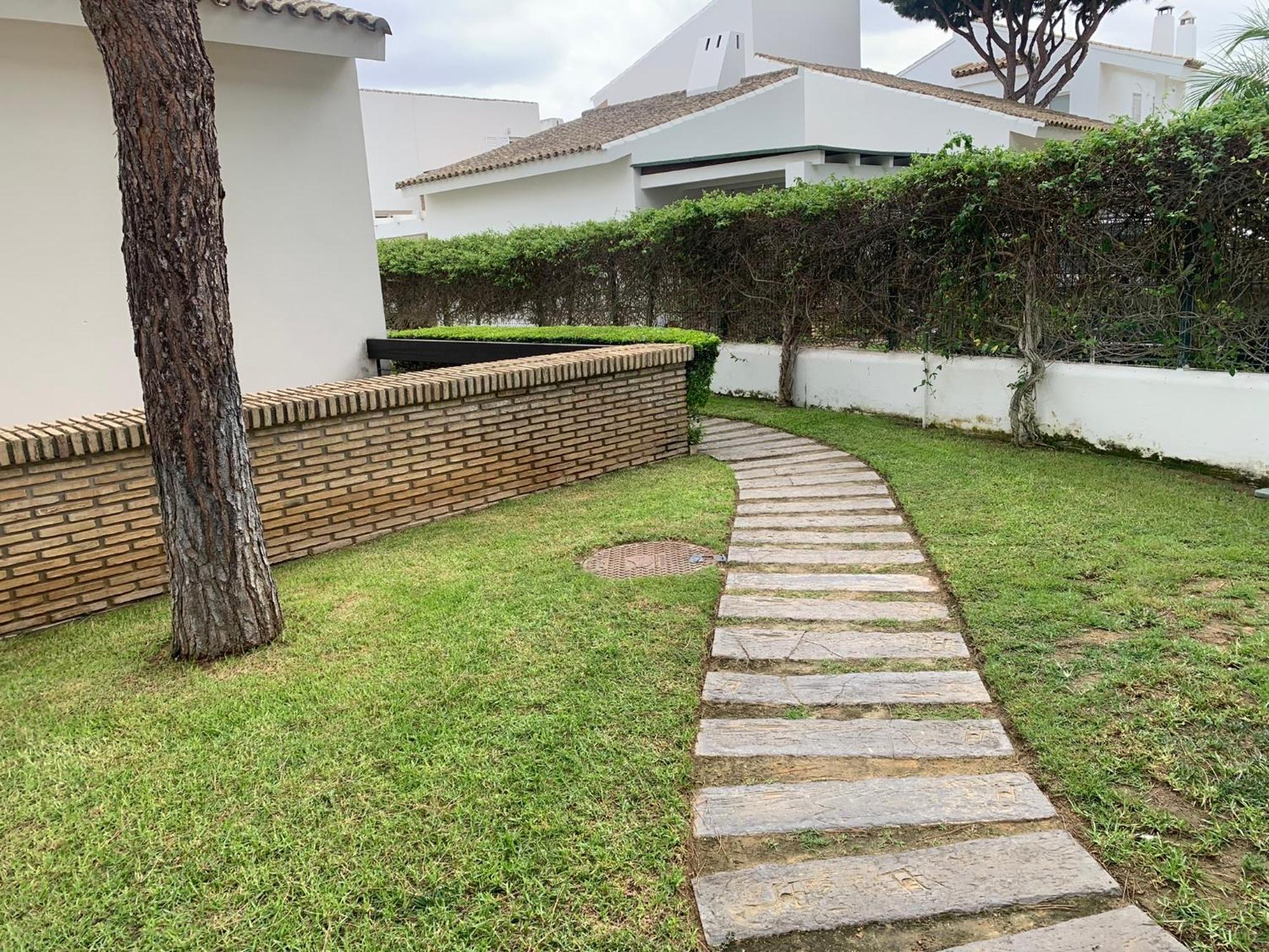 Villas La Barrosa Chiclana de la Frontera Dış mekan fotoğraf